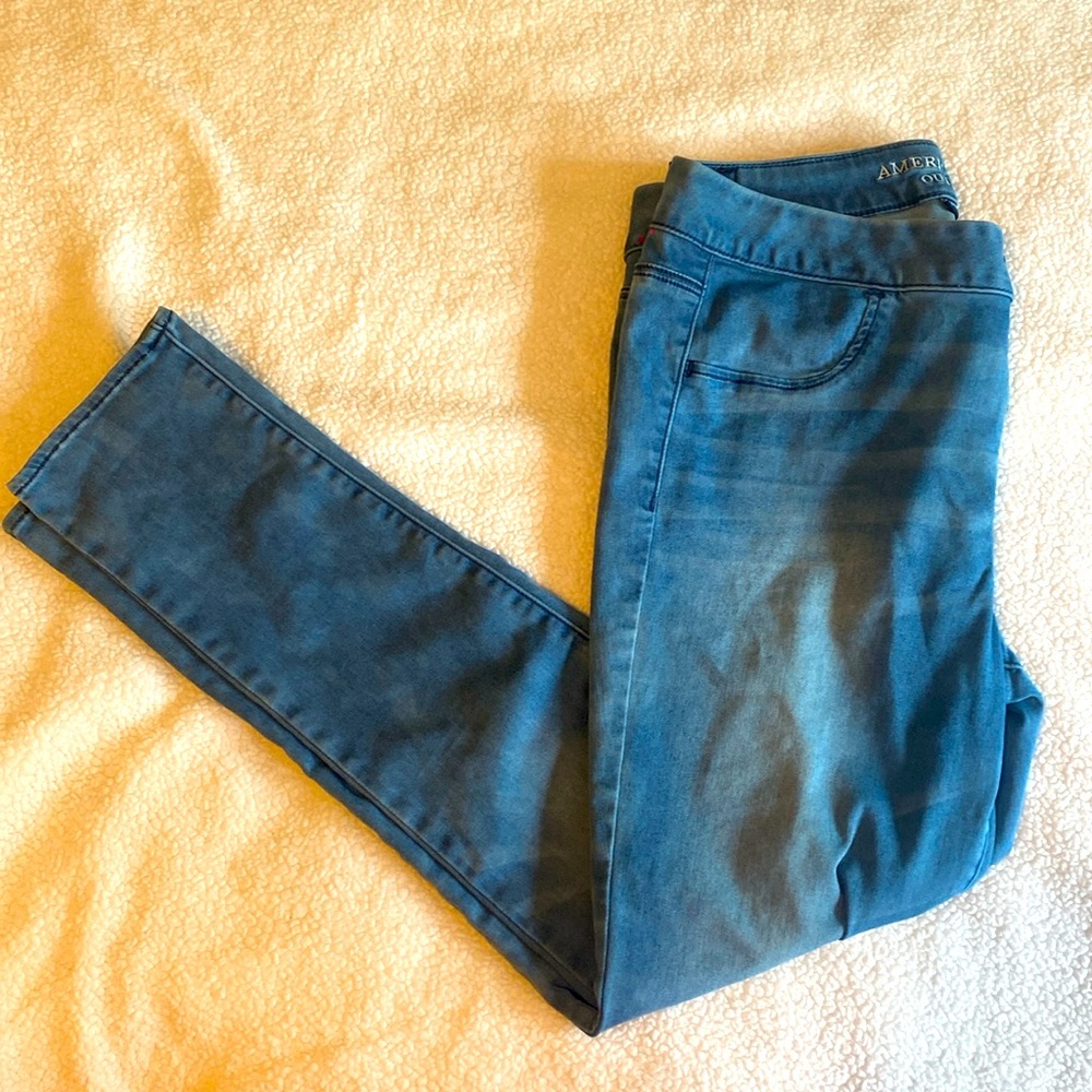 American Eagle Extreme Legging Super Super Stretch 14